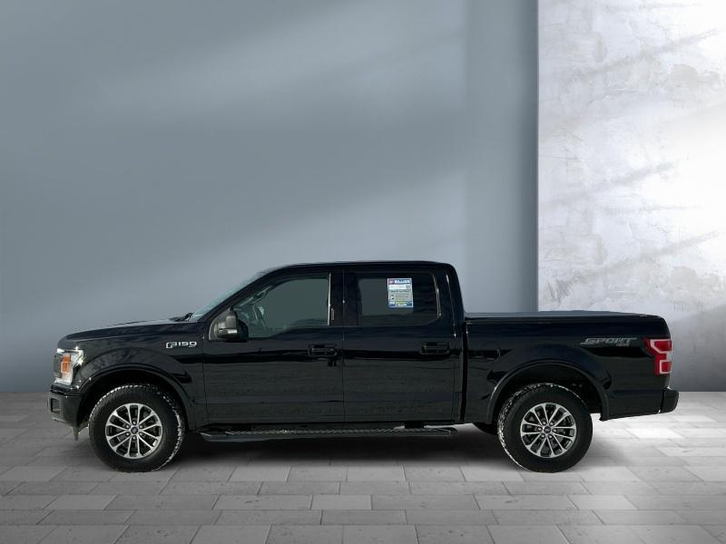 used 2020 Ford F-150 car, priced at $33,495