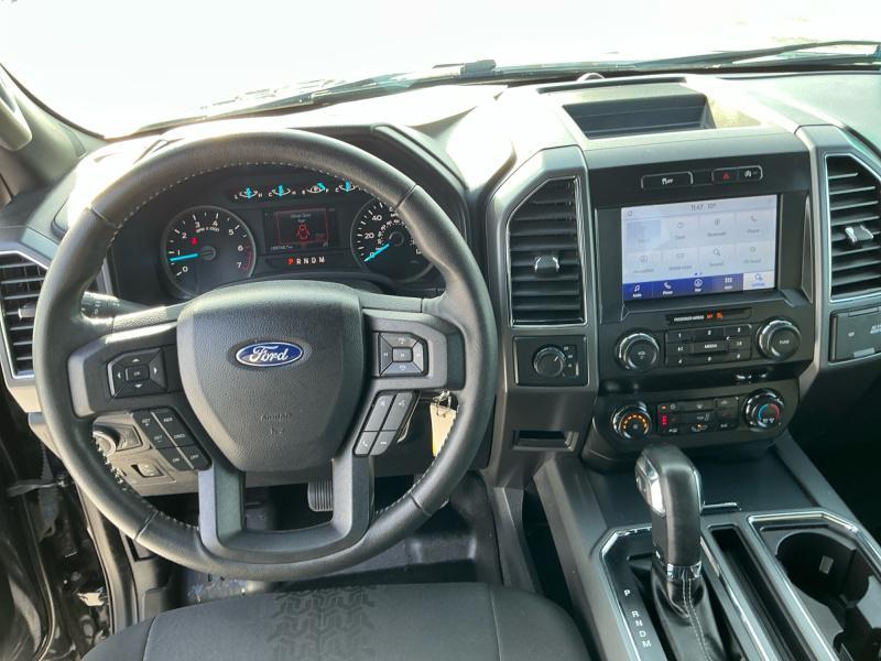 used 2020 Ford F-150 car, priced at $33,495