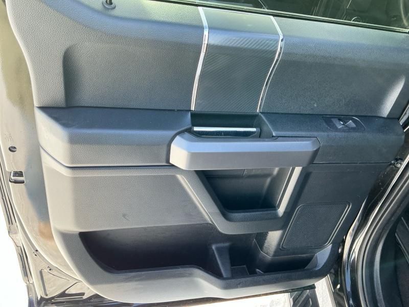 used 2020 Ford F-150 car, priced at $33,495