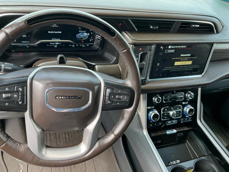 used 2024 GMC Yukon XL car, priced at $62,746