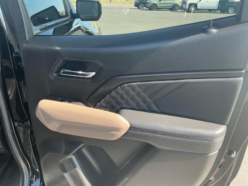 used 2025 GMC Canyon car, priced at $50,750