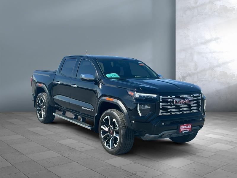used 2025 GMC Canyon car, priced at $50,750
