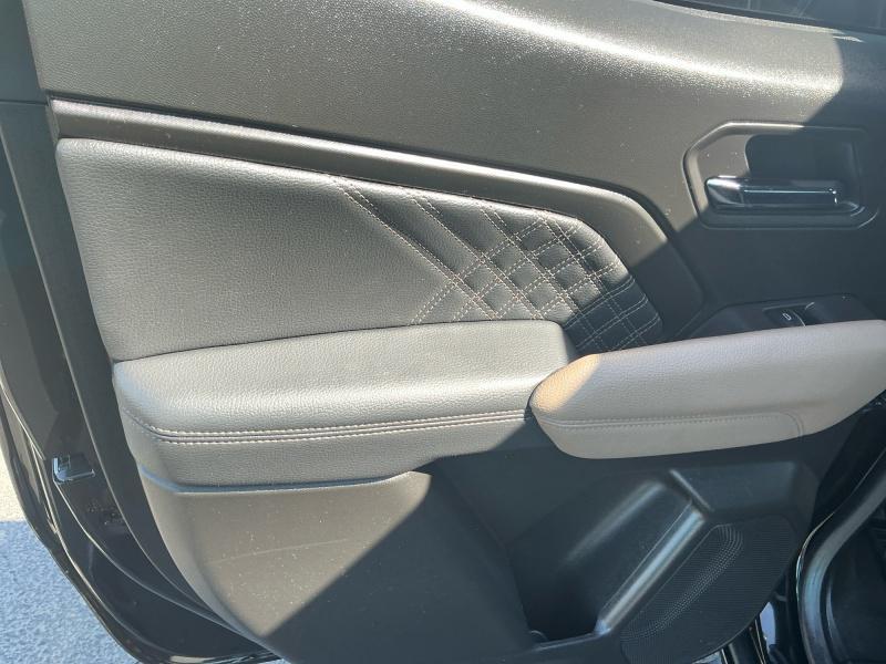 used 2025 GMC Canyon car, priced at $50,750