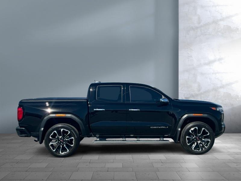 used 2025 GMC Canyon car, priced at $50,750