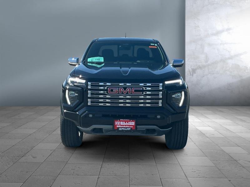 used 2025 GMC Canyon car, priced at $50,750