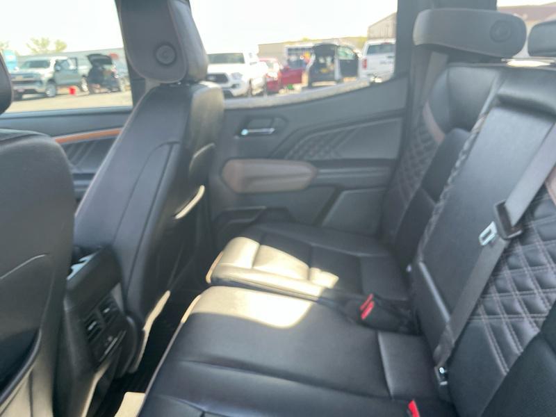 used 2025 GMC Canyon car, priced at $50,750