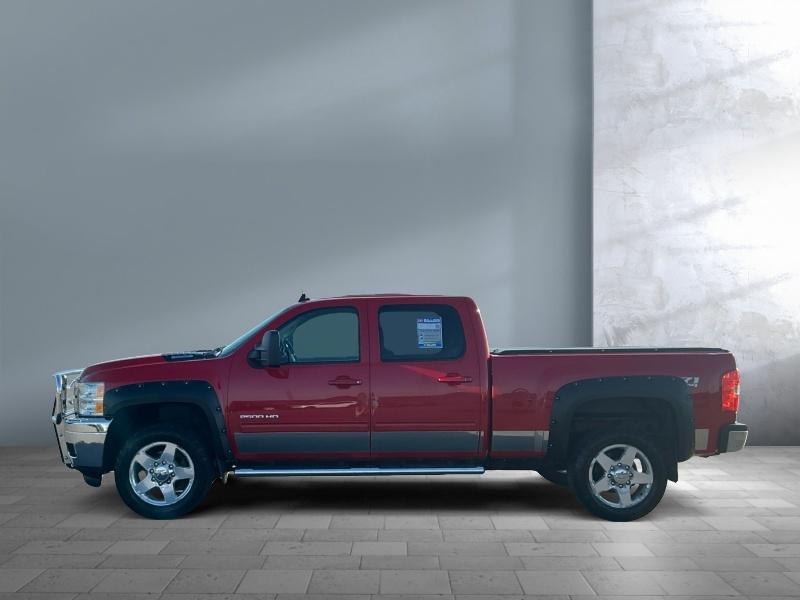used 2012 Chevrolet Silverado 2500 car, priced at $19,995