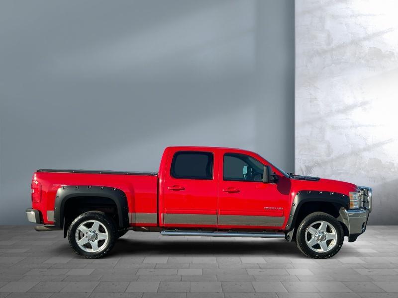 used 2012 Chevrolet Silverado 2500 car, priced at $19,995