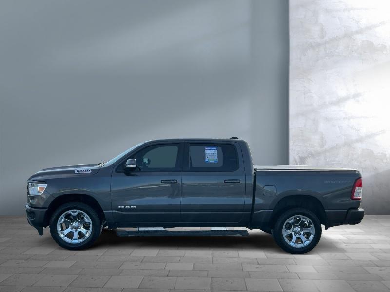 used 2021 Ram 1500 car