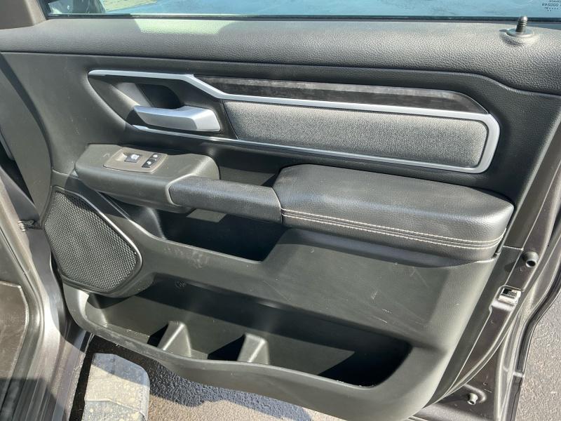 used 2021 Ram 1500 car