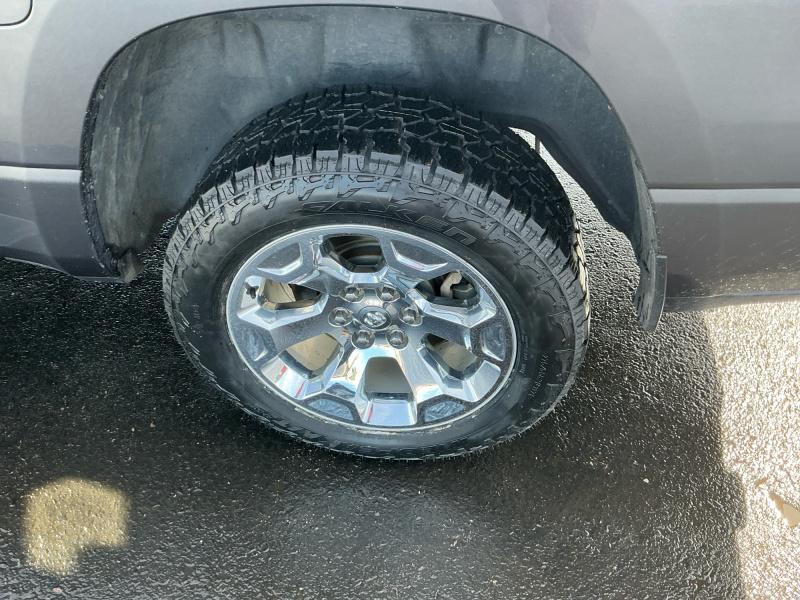 used 2021 Ram 1500 car