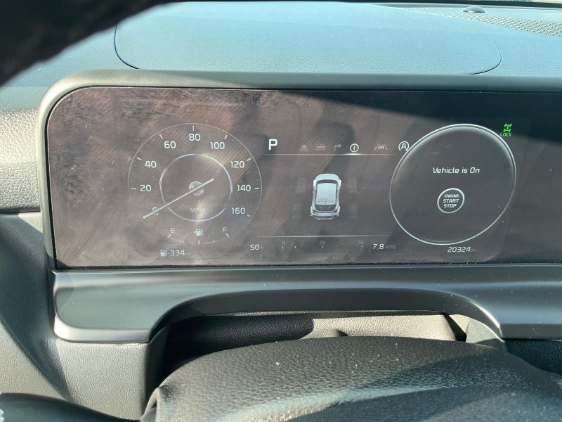 used 2024 Kia Seltos car, priced at $26,995