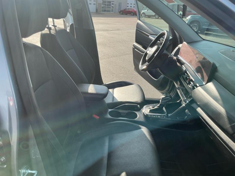 used 2024 Kia Seltos car, priced at $26,995