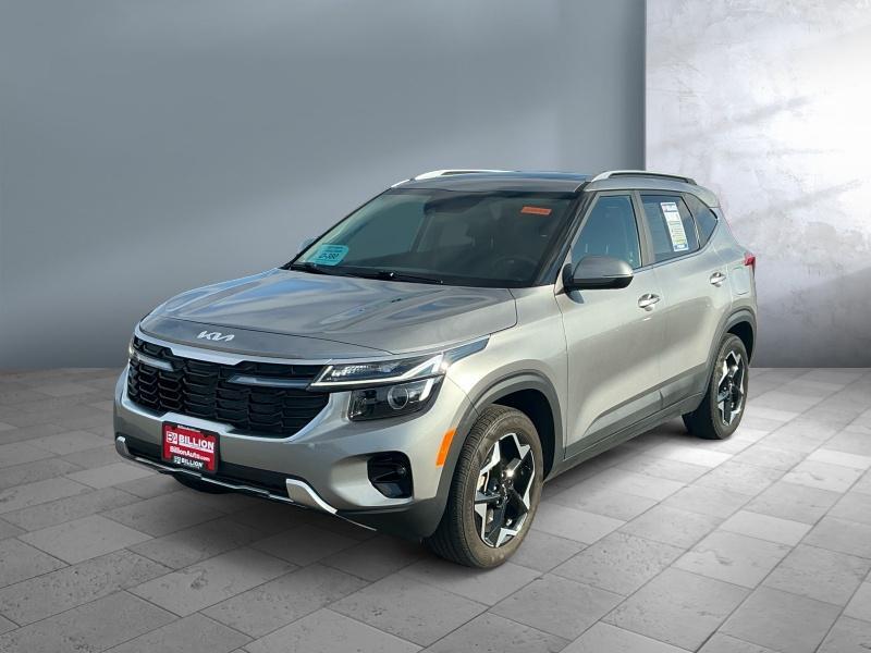 used 2024 Kia Seltos car, priced at $26,995