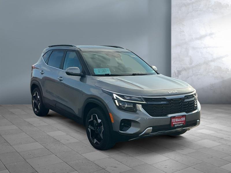 used 2024 Kia Seltos car, priced at $26,995