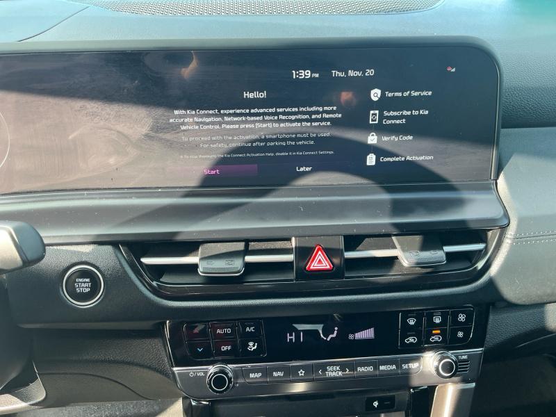 used 2024 Kia Seltos car, priced at $26,995