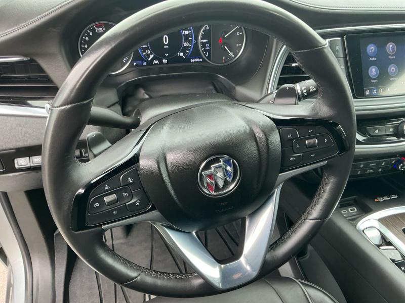 used 2023 Buick Enclave car, priced at $34,746