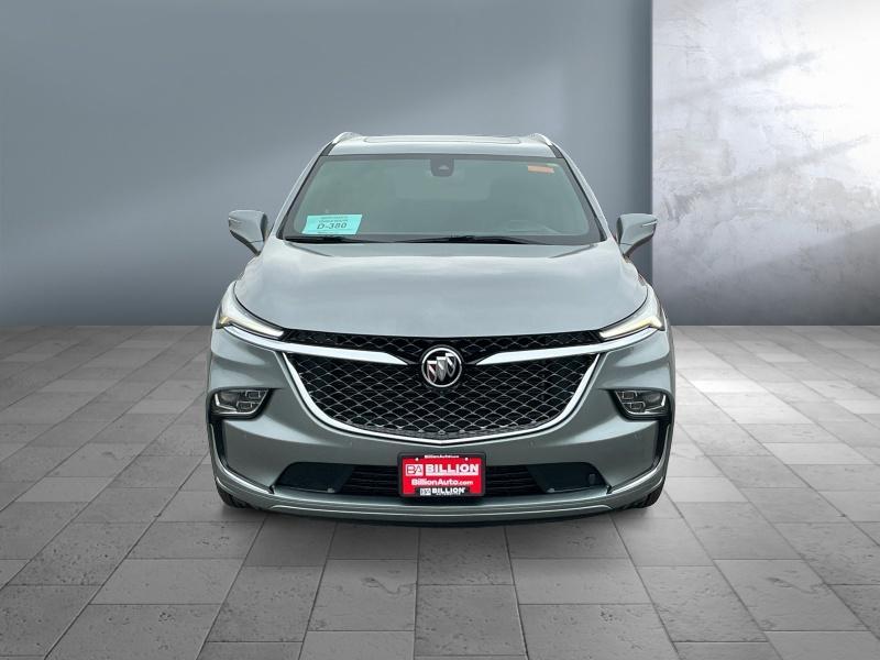 used 2023 Buick Enclave car, priced at $34,746