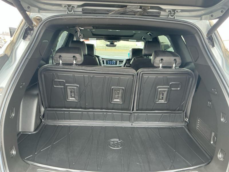 used 2023 Buick Enclave car, priced at $34,746
