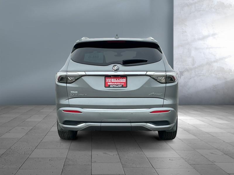 used 2023 Buick Enclave car, priced at $34,746