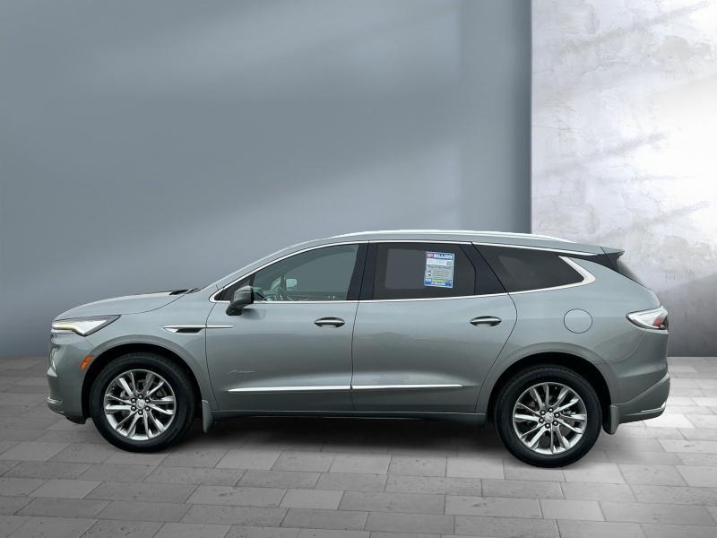used 2023 Buick Enclave car, priced at $34,746