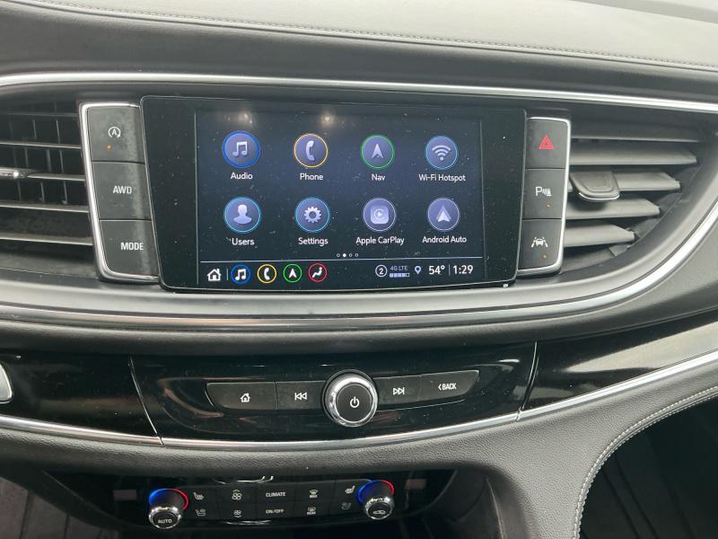 used 2023 Buick Enclave car, priced at $34,746