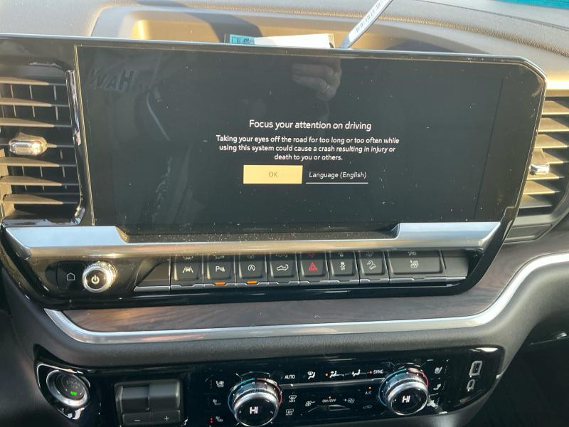 new 2026 GMC Sierra 1500 car, priced at $62,089