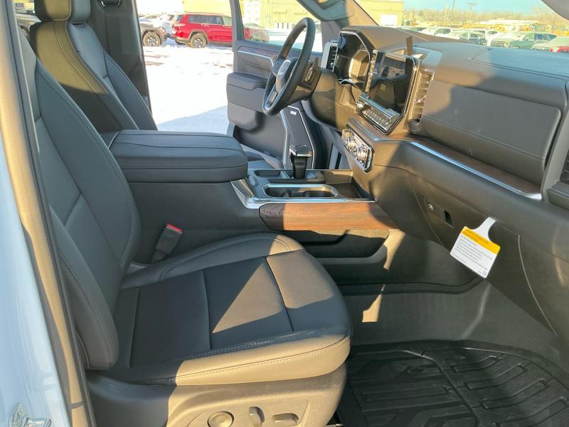 new 2026 GMC Sierra 1500 car, priced at $62,089