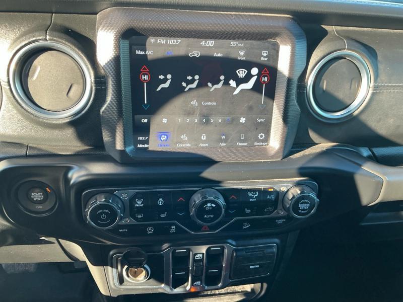 used 2020 Jeep Wrangler Unlimited car, priced at $22,995