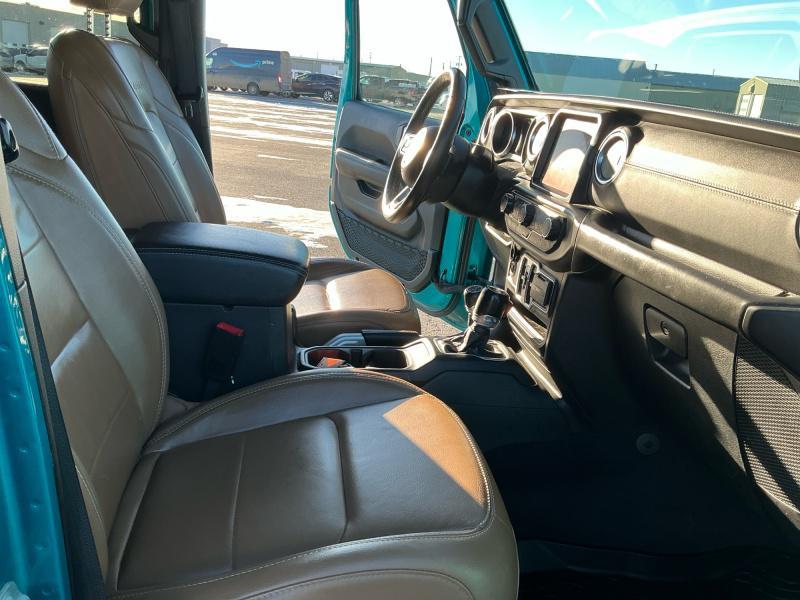 used 2020 Jeep Wrangler Unlimited car, priced at $22,995