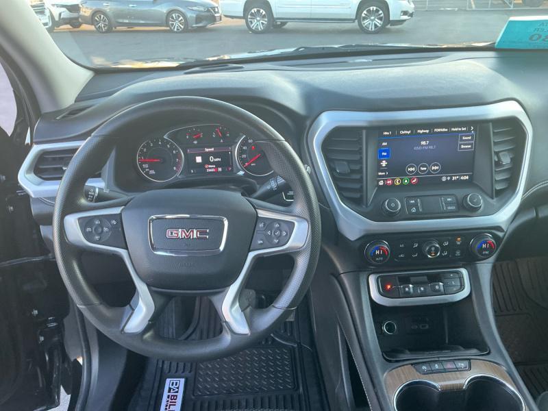 used 2023 GMC Acadia car, priced at $32,995