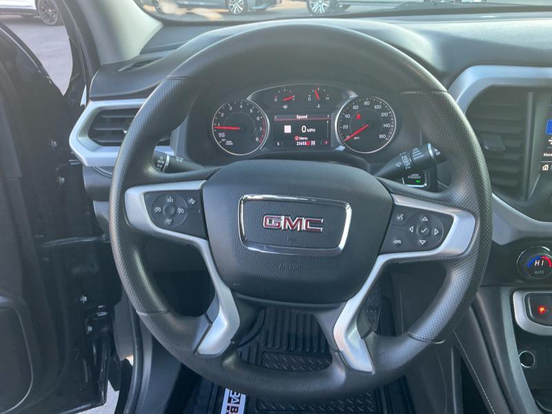 used 2023 GMC Acadia car, priced at $32,995
