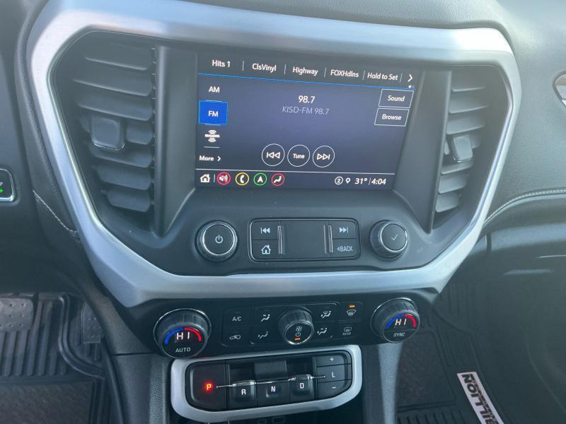 used 2023 GMC Acadia car, priced at $32,995