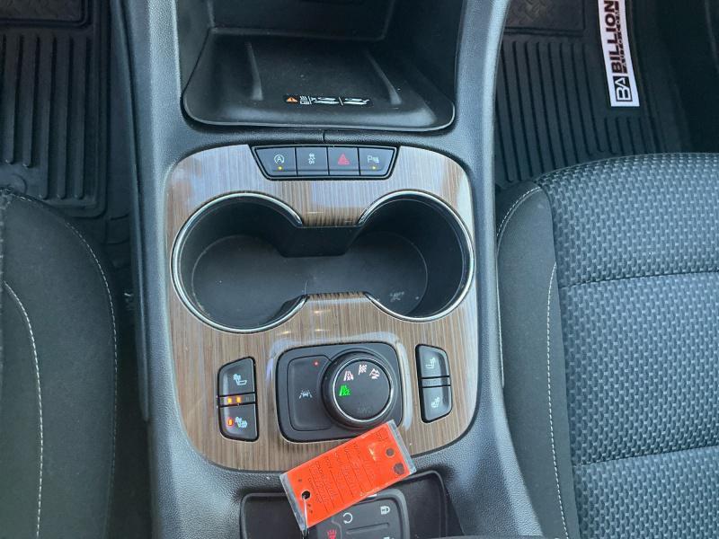 used 2023 GMC Acadia car, priced at $32,995