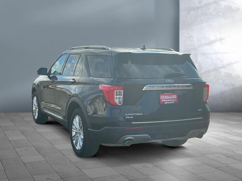 used 2020 Ford Explorer car, priced at $20,995