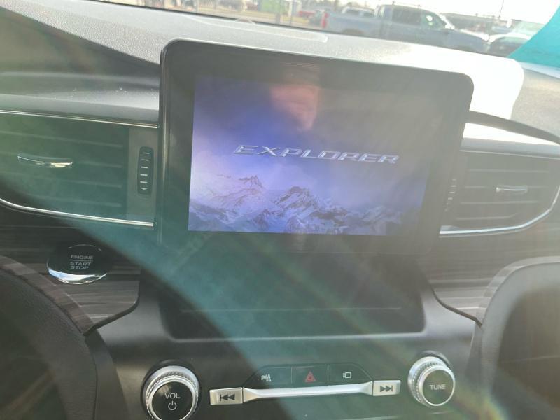 used 2020 Ford Explorer car, priced at $20,995