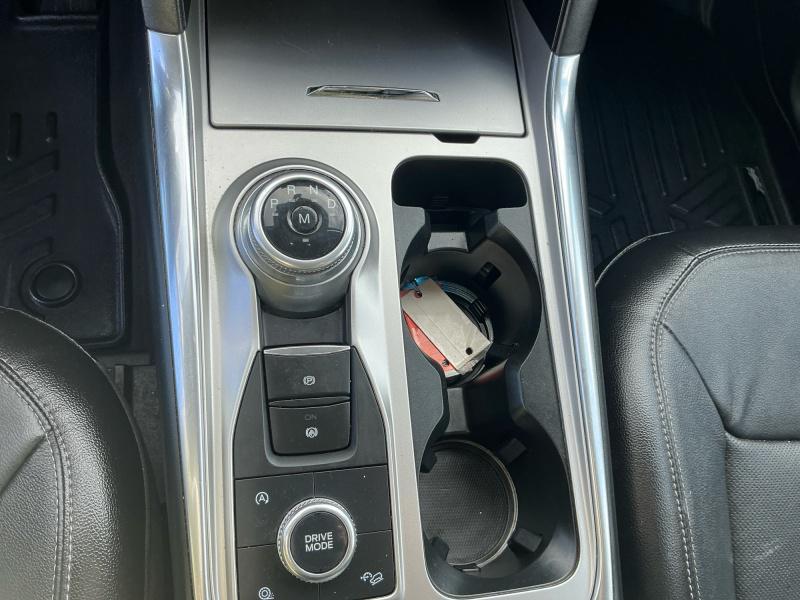 used 2020 Ford Explorer car, priced at $20,995