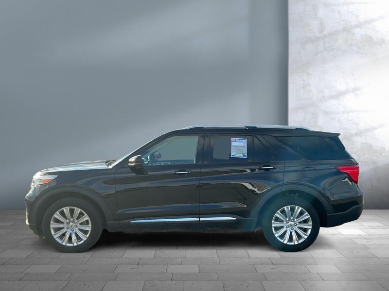 used 2020 Ford Explorer car, priced at $20,995