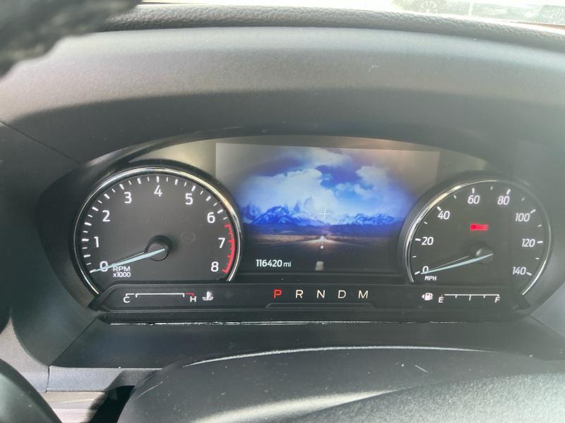 used 2020 Ford Explorer car, priced at $20,995