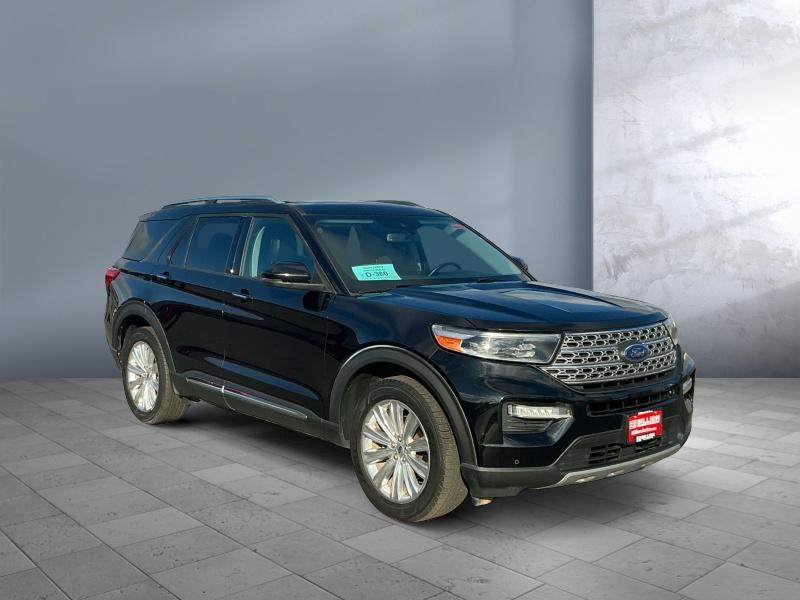 used 2020 Ford Explorer car, priced at $20,995