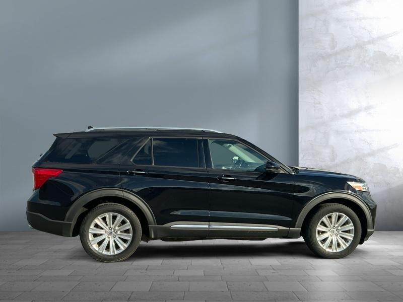 used 2020 Ford Explorer car, priced at $20,995
