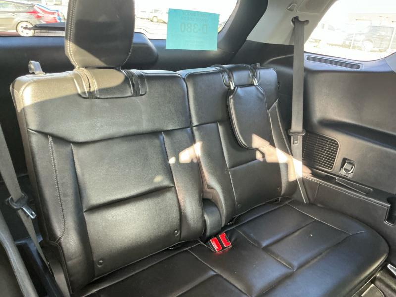 used 2020 Ford Explorer car, priced at $20,995