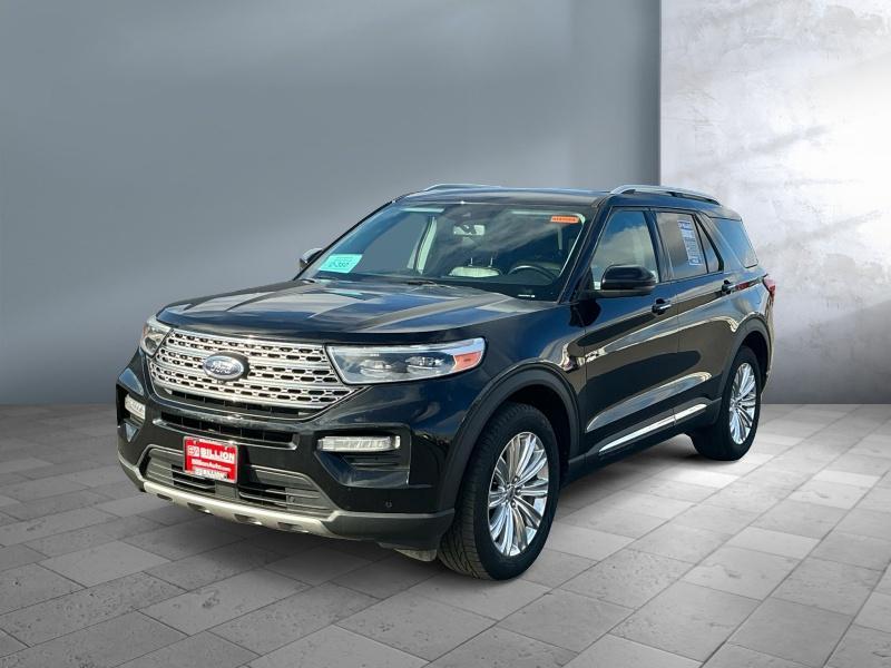 used 2020 Ford Explorer car, priced at $20,995
