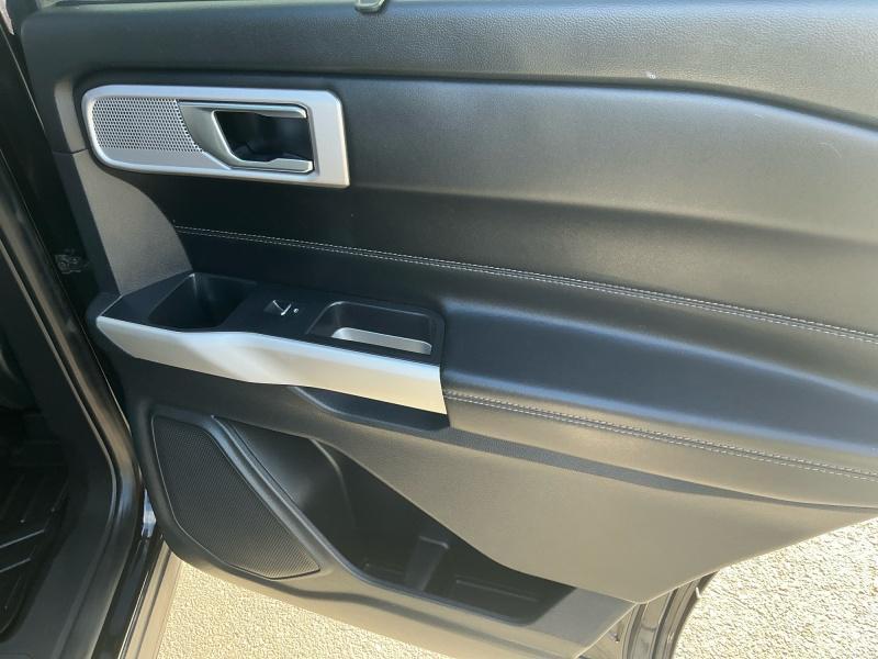 used 2020 Ford Explorer car, priced at $20,995