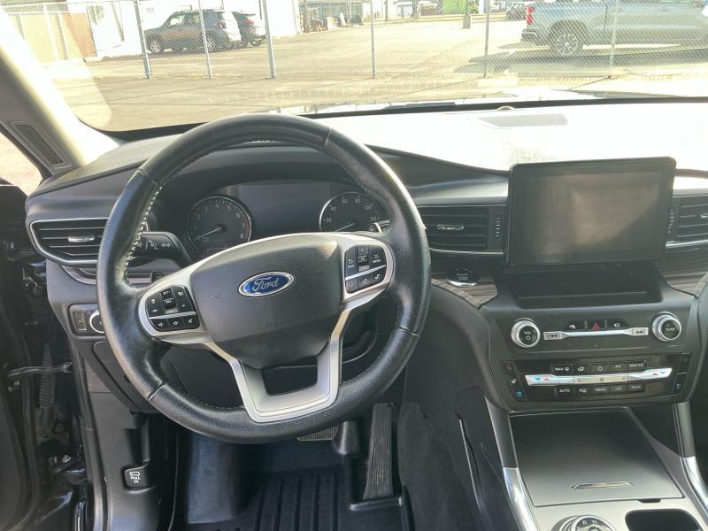 used 2020 Ford Explorer car, priced at $20,995