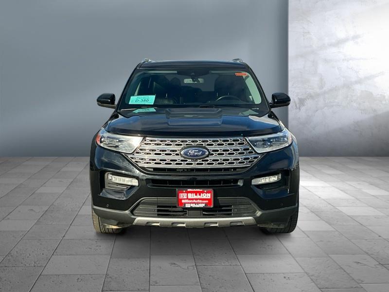 used 2020 Ford Explorer car, priced at $20,995