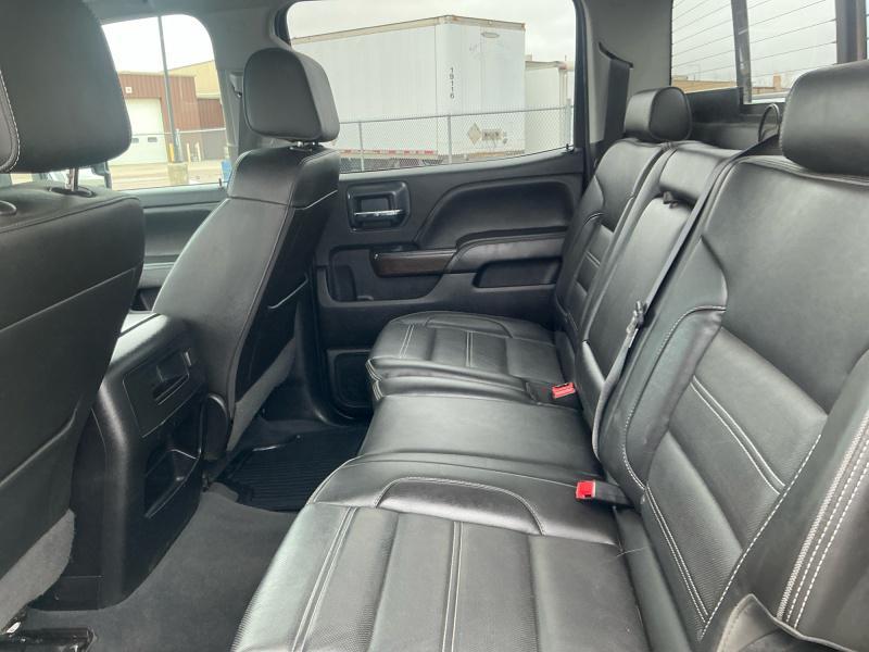 used 2019 GMC Sierra 3500 car, priced at $44,995