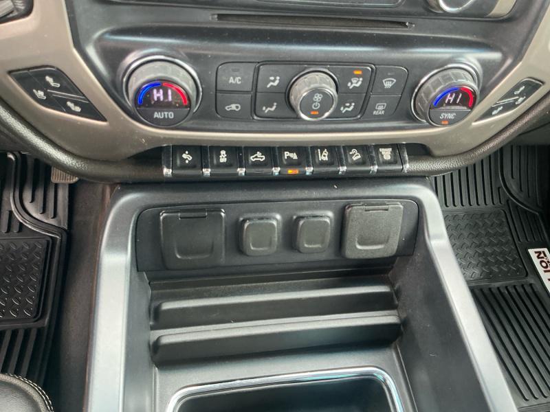 used 2019 GMC Sierra 3500 car, priced at $44,995
