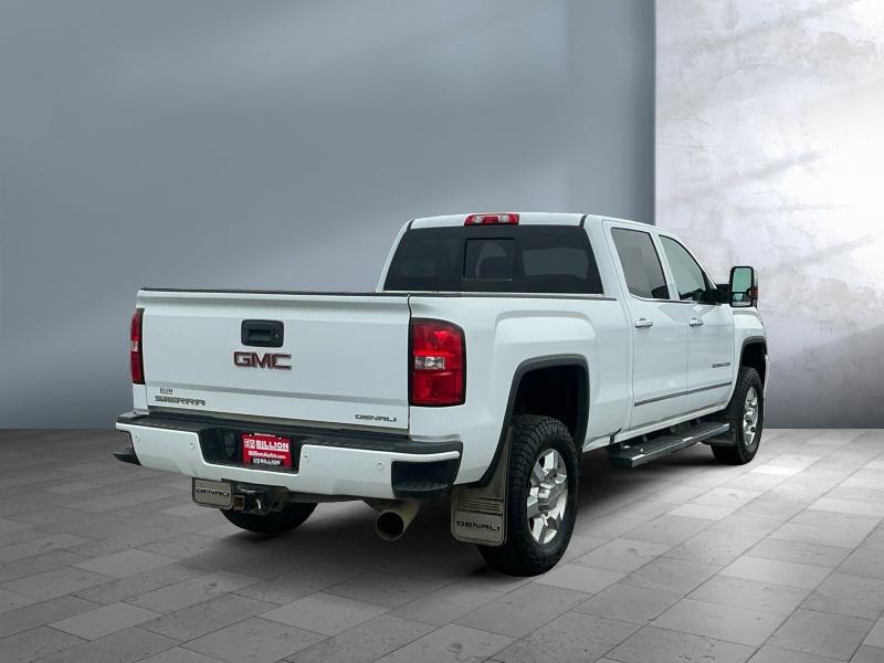 used 2019 GMC Sierra 3500 car, priced at $44,995