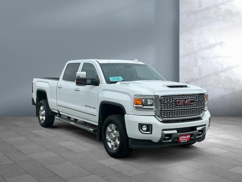 used 2019 GMC Sierra 3500 car, priced at $44,995
